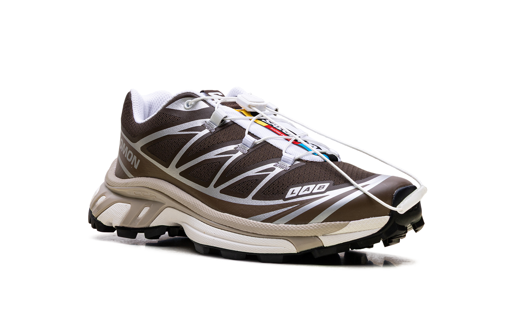Salomon XT-6 Earth Brown Walnut