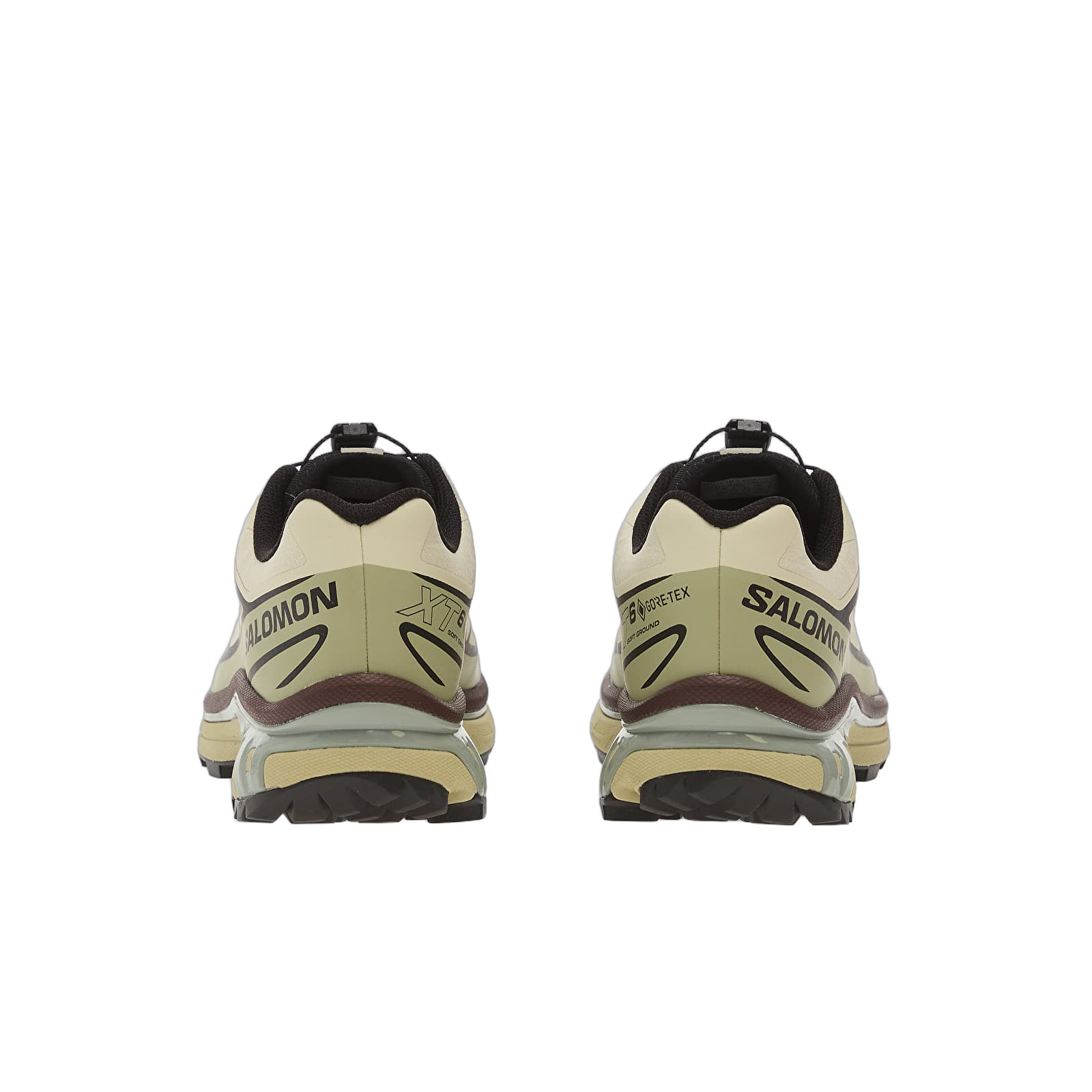 Salomon XT-6 Gore-Tex Aspargus Green Tea