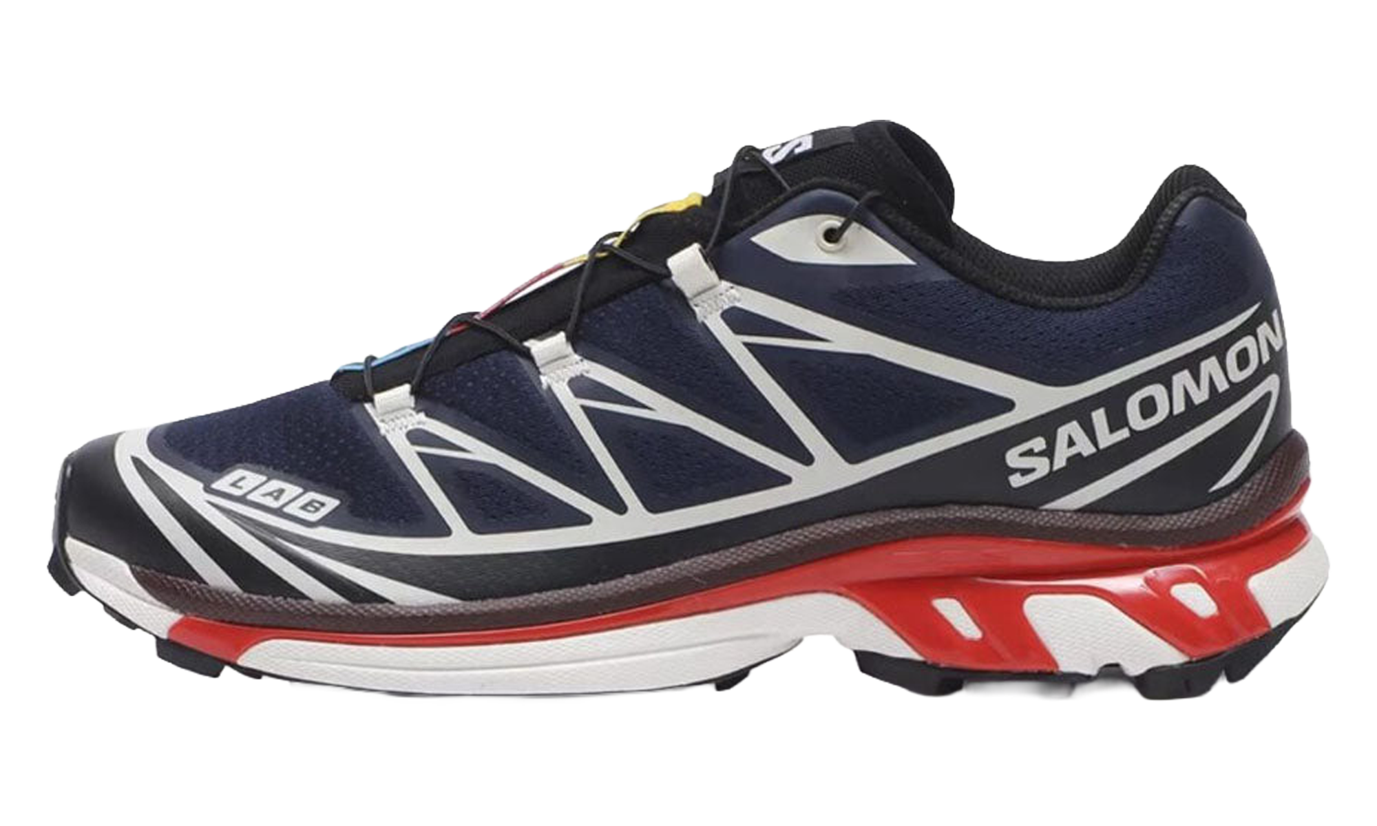 Salomon XT-6 Maritime Blue Black