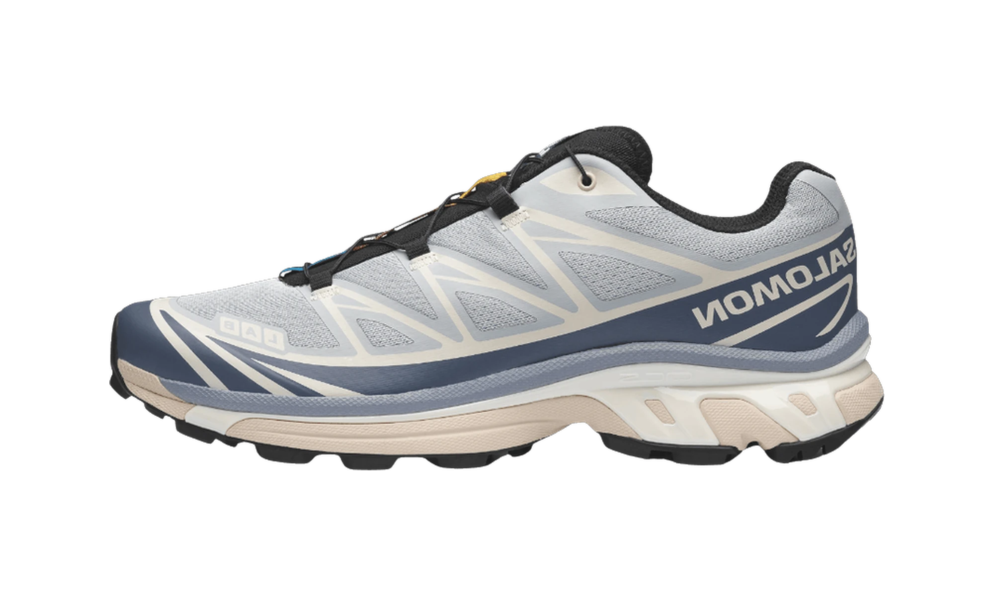 Salomon XT-6 Pearl Blue Grisaille