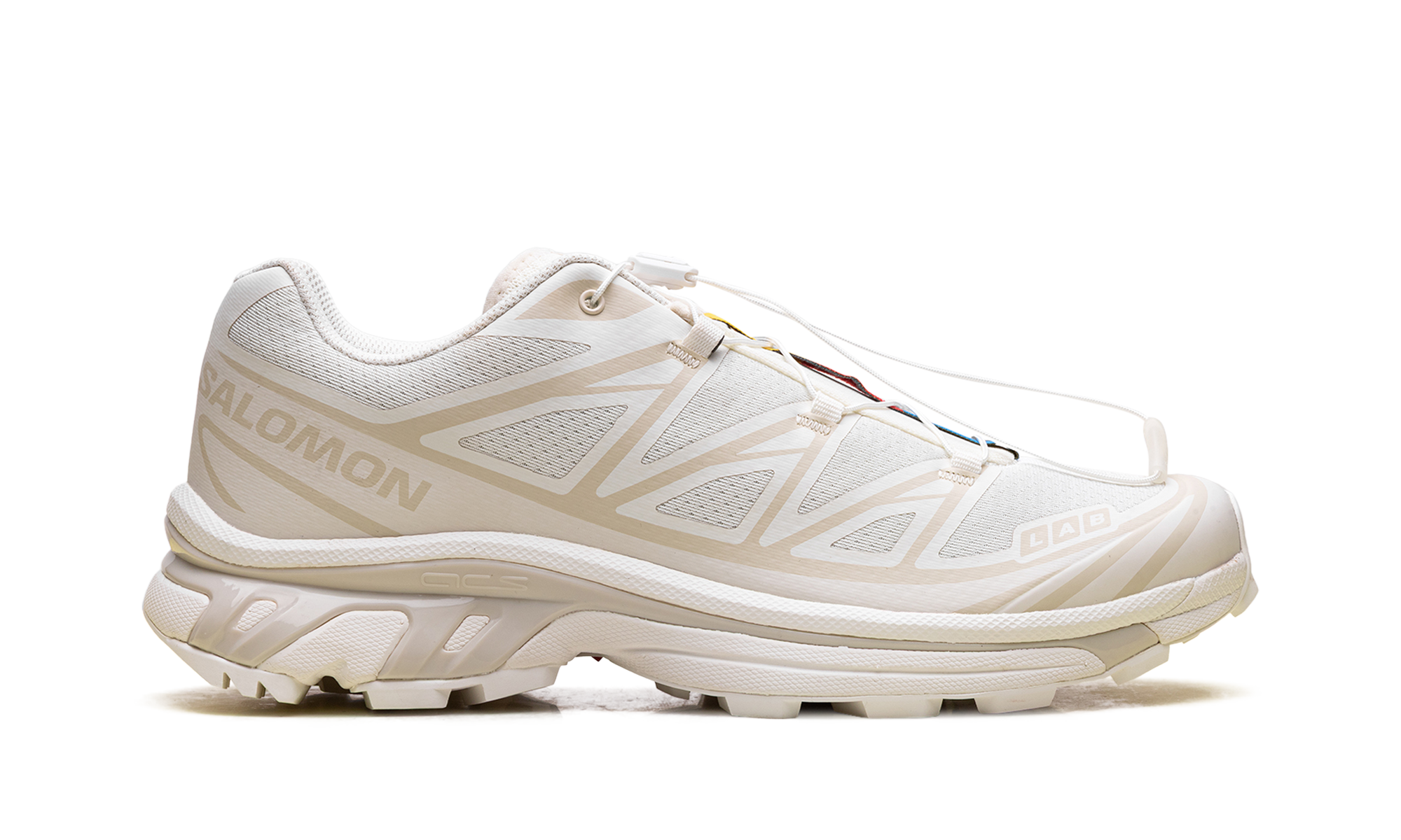 Salomon XT-6 Vanilla Ice Almond Milk