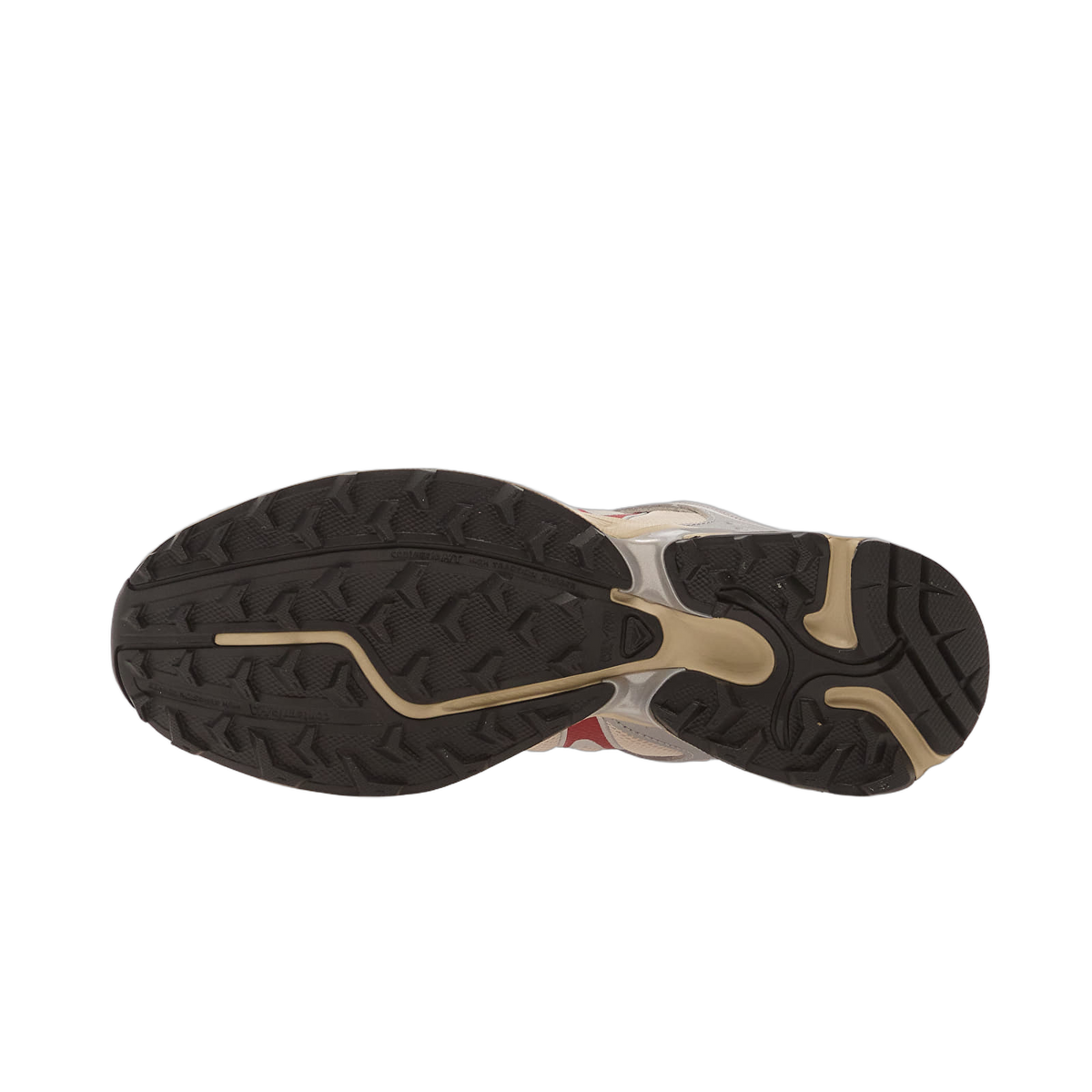 Salomon XT-Whisper Almond Milk Lava Falls