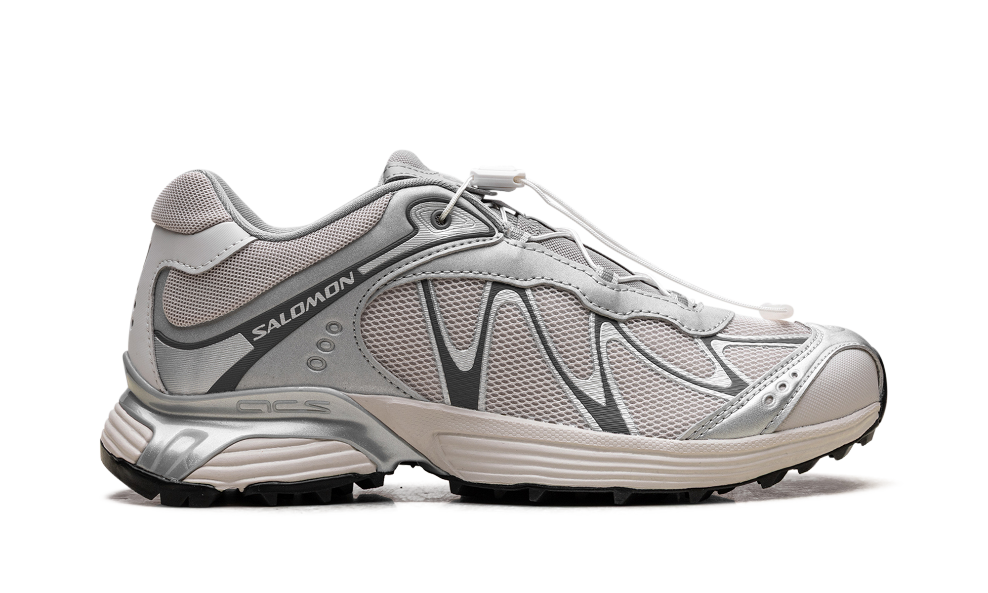 Salomon XT-Whisper Silver Lunar Rock