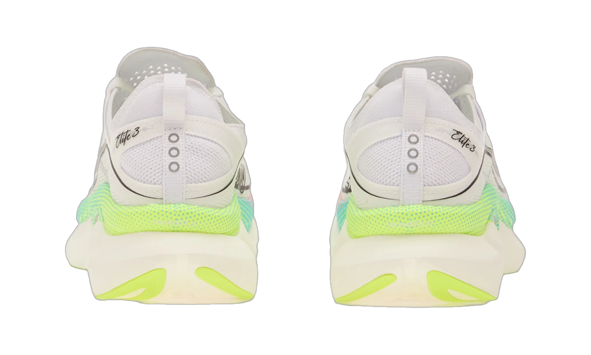 Saucony Endorphin Elite 3 White Multi