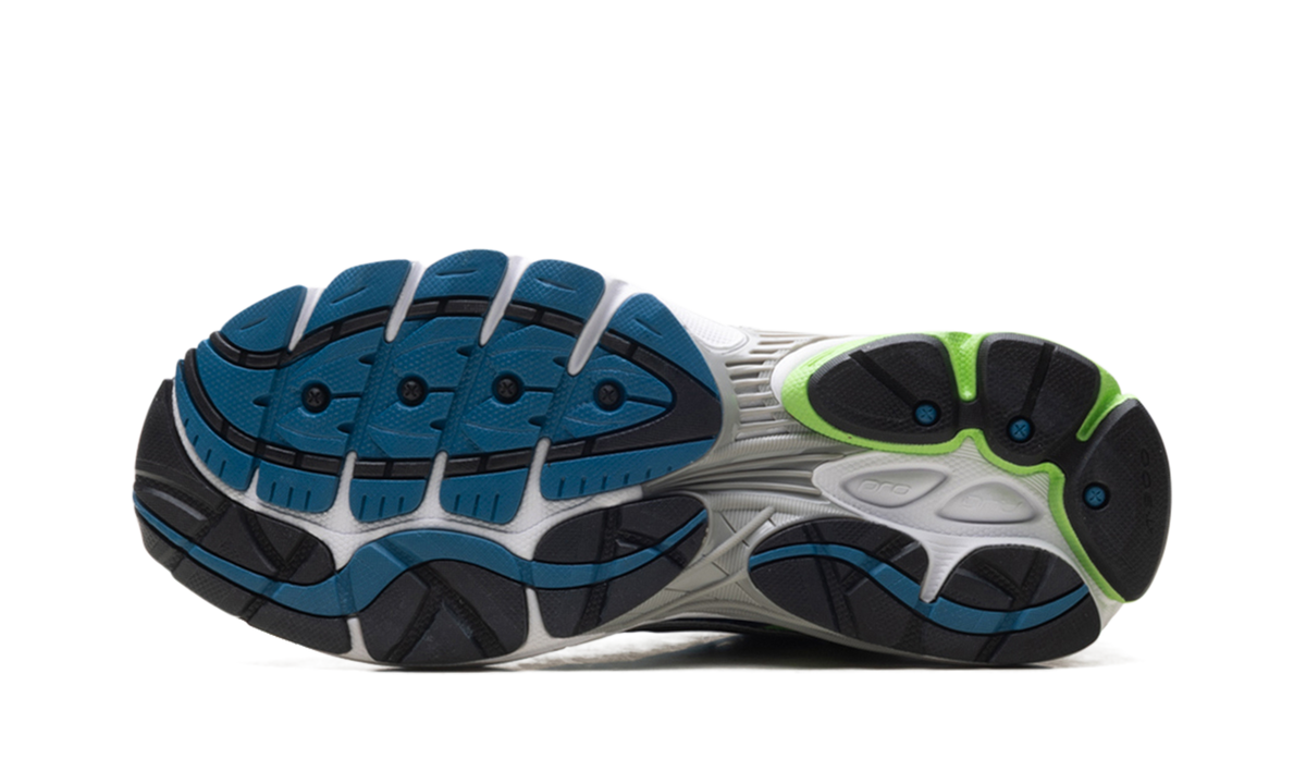 Saucony ProGrid Omni 9 Blue Lime