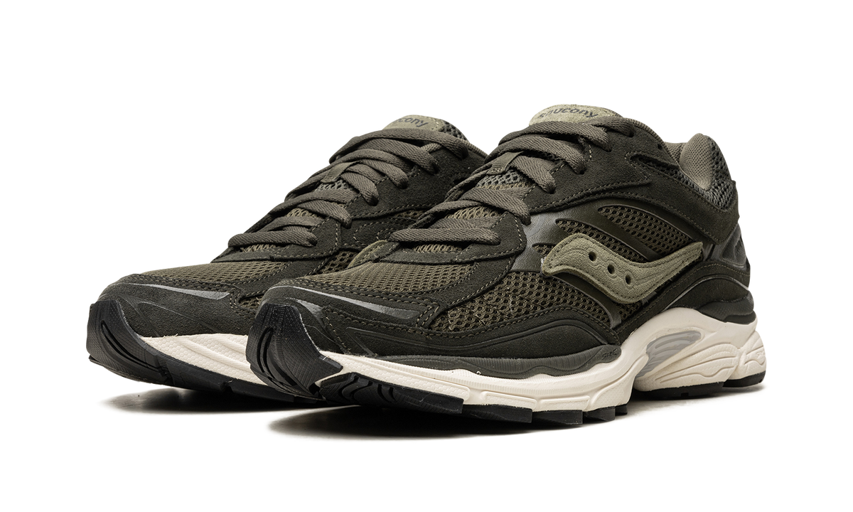 Saucony ProGrid Omni 9 Forest Green