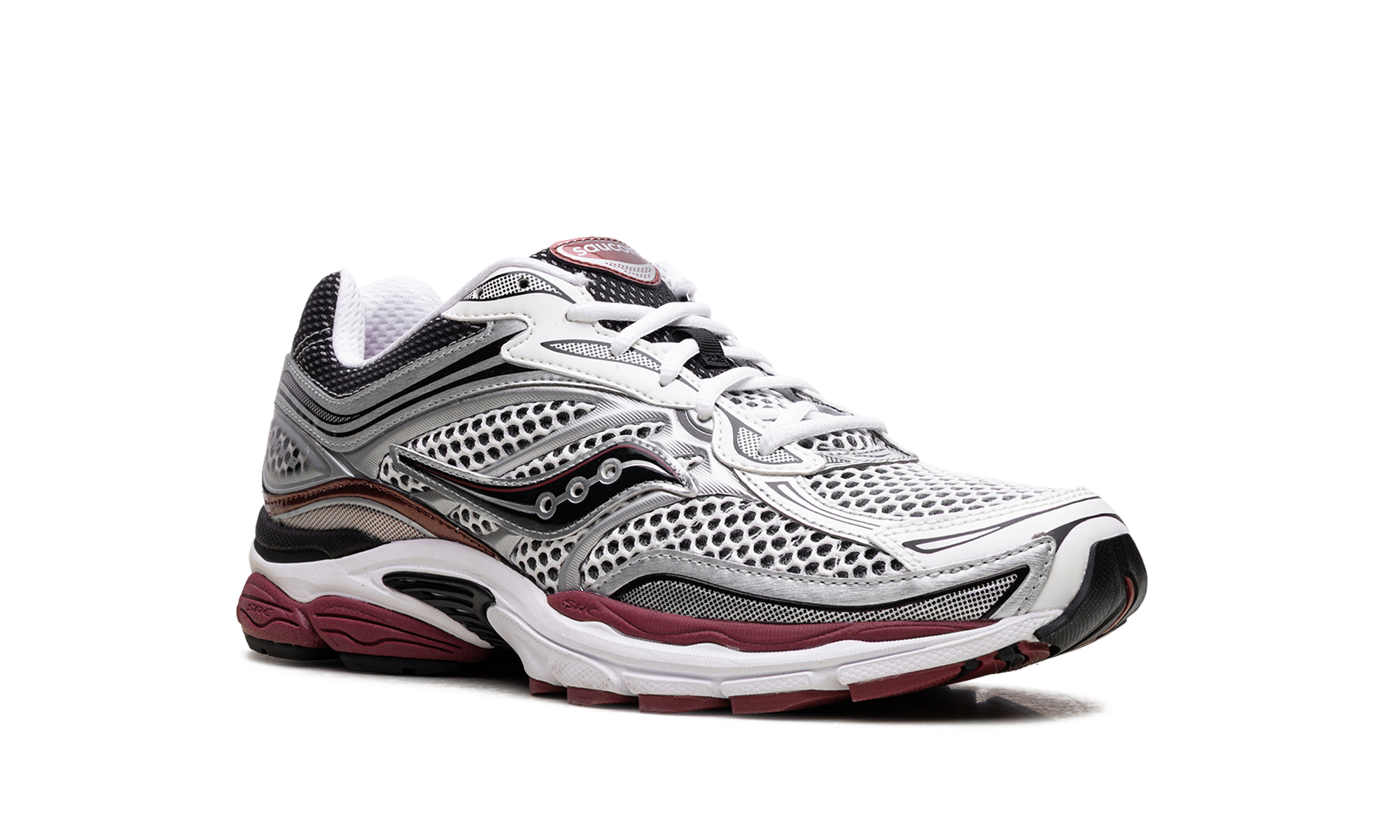 Saucony ProGrid Omni 9 OG White Silver Red