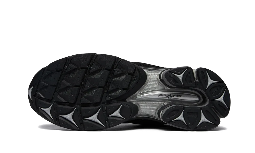 Saucony ProGrid Triumph 4 Black Silver