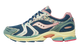 Saucony ProGrid Triumph 4 Floral Blue Beige