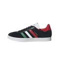 Someone Somewhere x Adidas Gazelle Core Black Cloud White Better Scarlet