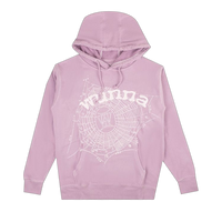 Sp5der x Gunna Wunna Hoodie Purple