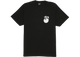 Stussy 8 Ball Pigment Dyed T-Shirt Black