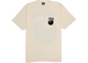 Stussy 8 Ball Pigment Dyed Tee Natural