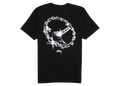 Stussy Chain-Link T-shirt Black