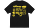 Stussy DNA Pigment Dyed T-Shirt Black