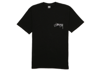 Stussy Mercury T-Shirt Black
