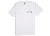 Stussy Mercury T-Shirt White