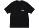 Stussy Toucan T-Shirt Black