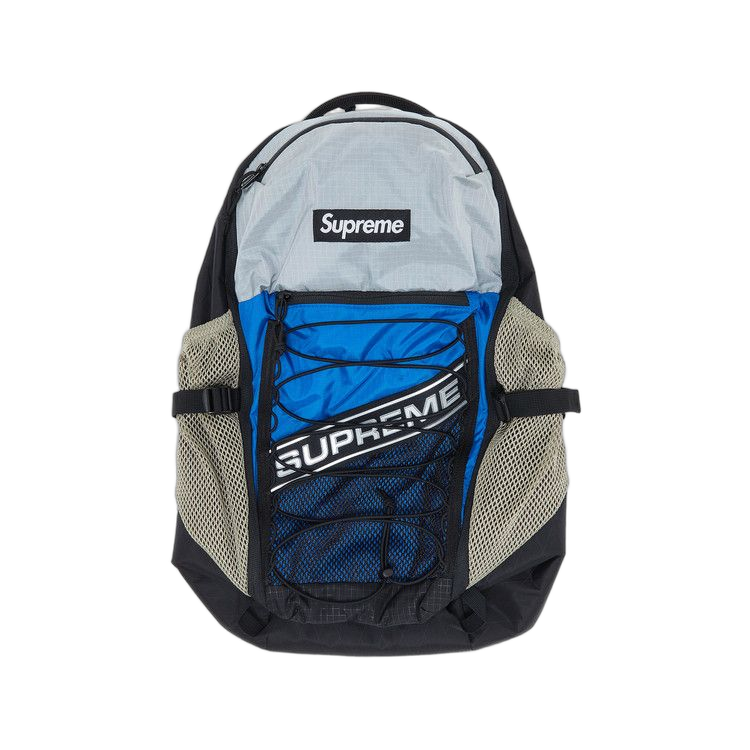 Supreme Backpack Blue