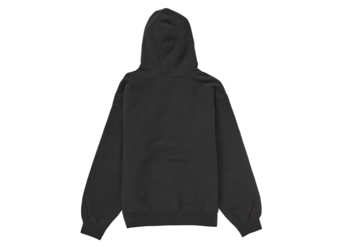 Supreme Box Logo Hooded Sweatshirt (FW24) Black