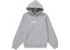 Supreme Box Logo Hooded Sweatshirt (FW24) Heather Grey