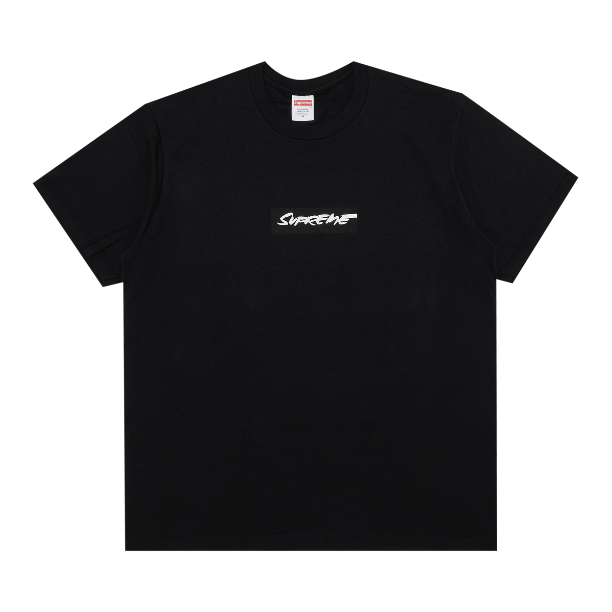 Supreme Futura Box Logo T-Shirt Black