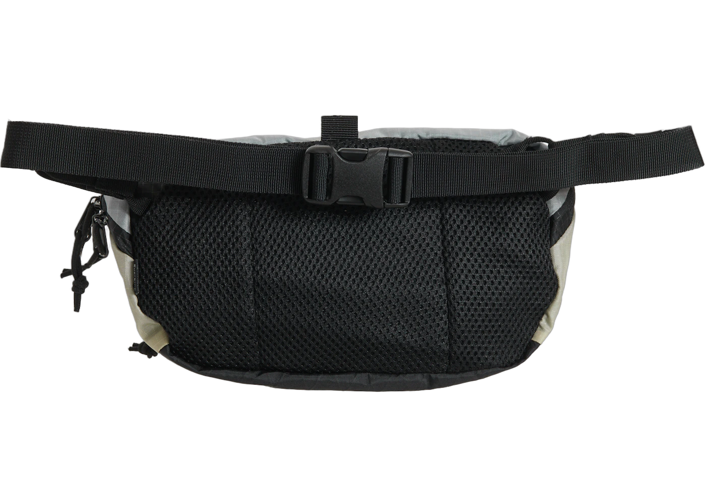 Supreme Logo Waist Bag Blue