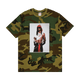 Supreme Playboi Carti T-Shirt Woodland Camo
