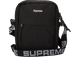 Supreme Shoulder Bag (SS18) Black