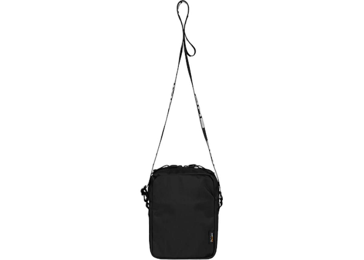 Supreme Shoulder Bag (SS18) Black
