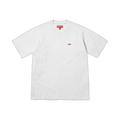 Supreme Small Box Tee Ash Grey