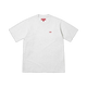 Supreme Small Box Tee Ash Grey