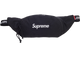 Supreme Small Waist Bag (FW22) Black