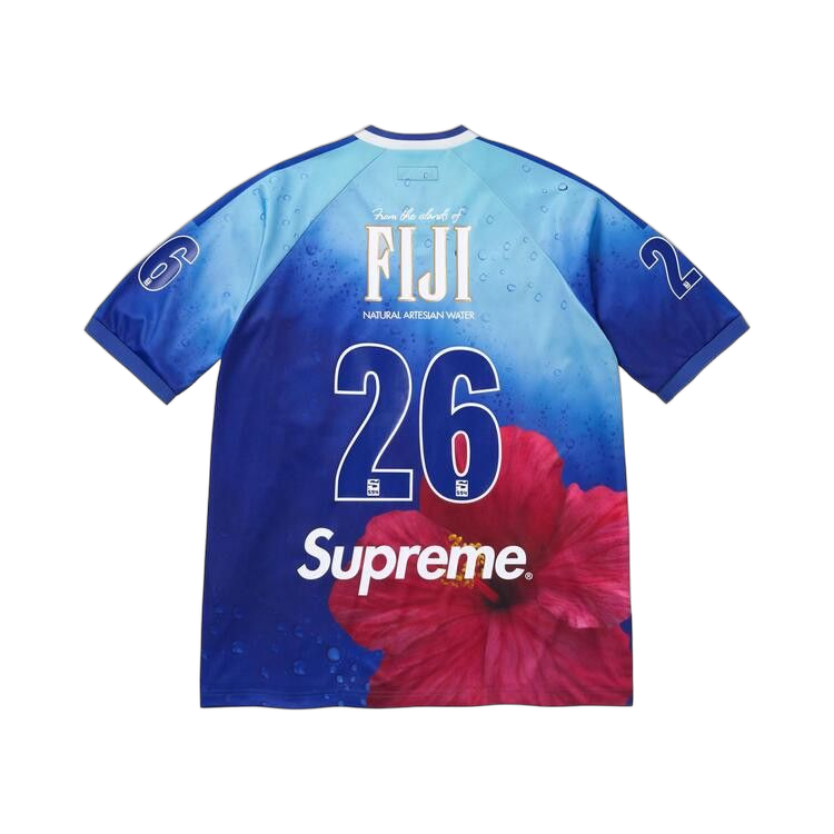 Supreme x Fiji Jersey Multicolor