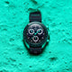 Swatch x Omega Bioceramic Moonswatch Mission On Earth Polar Lights SO33L103