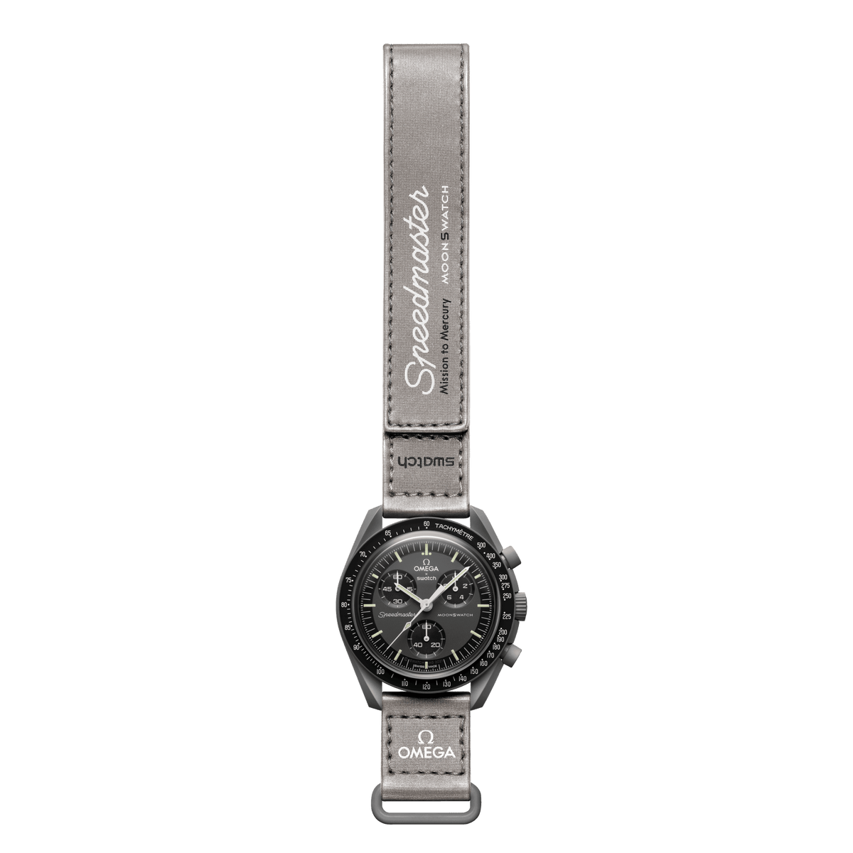 Swatch x Omega Bioceramic Moonswatch Mission to Mercury