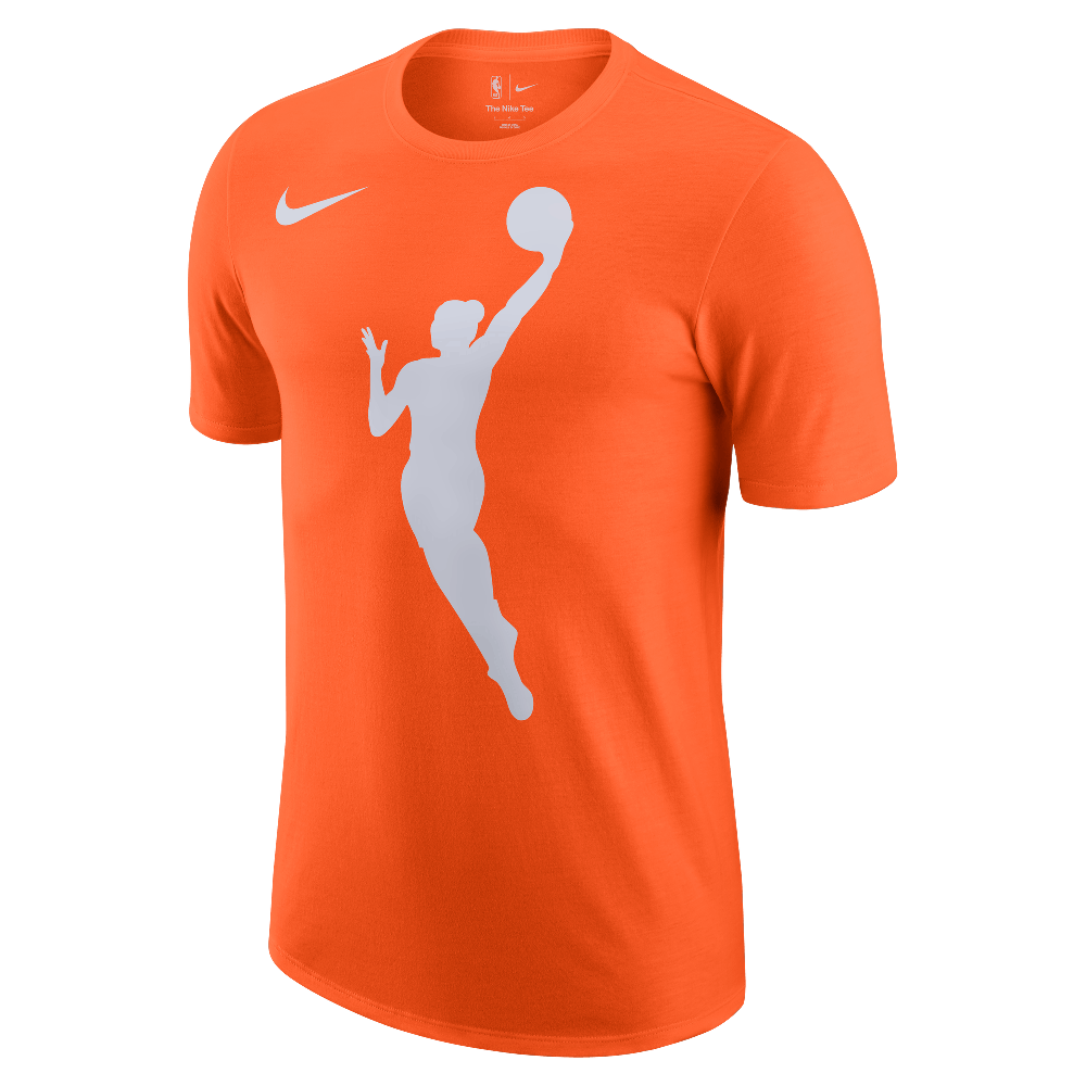 Team 13 Nike WNBA T-Shirt Brilliant Orange
