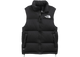 The North Face 1996 Retro Nuptse Vest Recycled Black