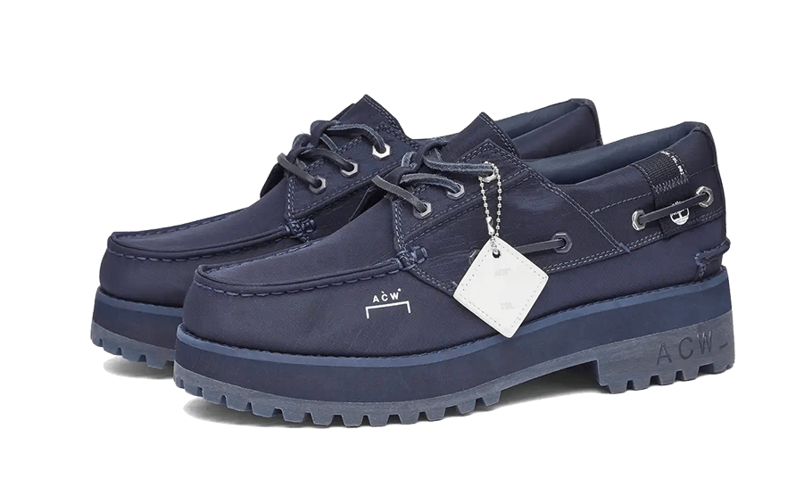 Timberland 3-Eye Classic Lug A-COLD-WALL Navy