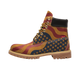 Timberland 6" Boot Supreme Stars & Stripes Wheat