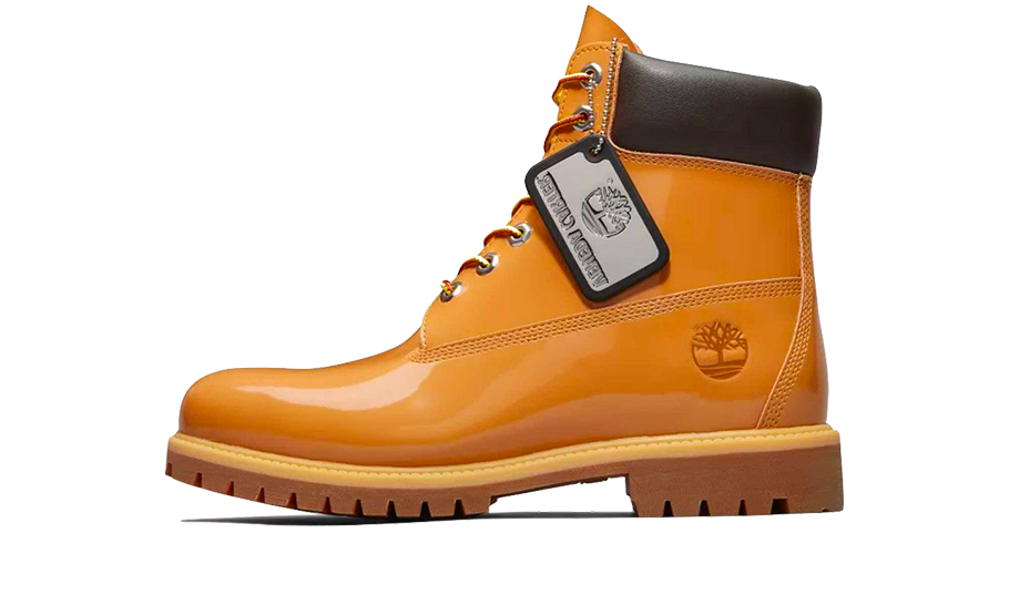 Timberland 6" Boot Veneda Carter Wheat