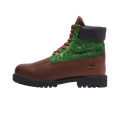 Timberland 6" Heritage Premium Waterproof Boot Black Pioneers