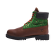 Timberland 6" Heritage Premium Waterproof Boot Black Pioneers
