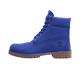 Timberland 6" Premium Waterproof Boot 50th Anniversary Bright Blue