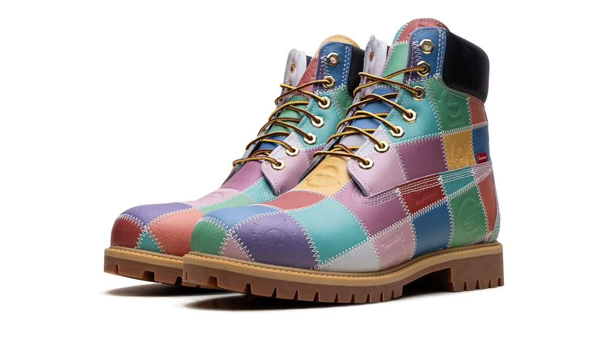 Timberland 6" Premium Waterproof Boot Supreme Multi-Color