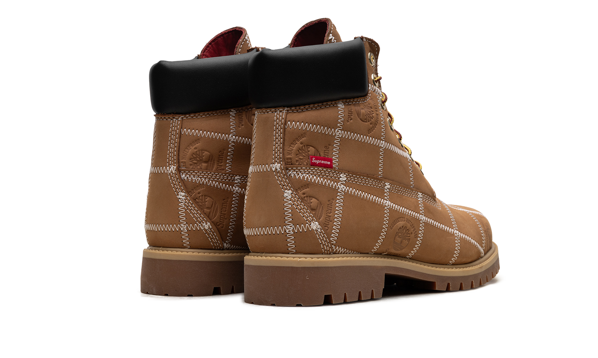 Timberland 6" Premium Waterproof Boot Supreme Wheat