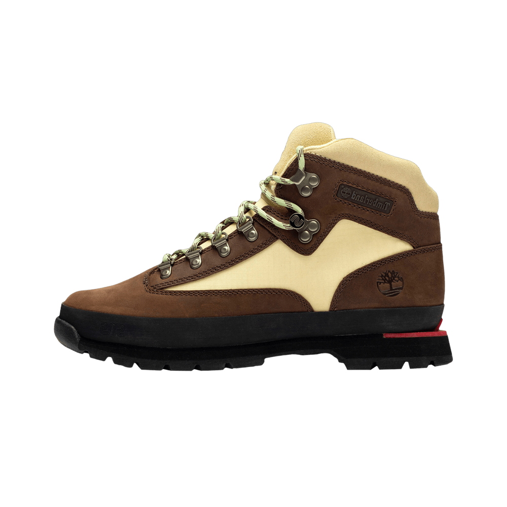 Timberland Euro Hiker Mid Sneakersnstuff Meatballs & Mash