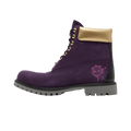 Timberland Hip Hop Royalty Boot Dark Purple Nubuck