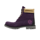Timberland Hip Hop Royalty Boot Dark Purple Nubuck