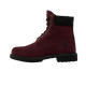 Timberland Premium 6 Inch Lace Up Waterproof Dark Port